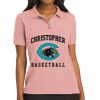 Women's Silk Touch Polo Thumbnail