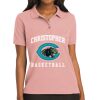 Women's Silk Touch Polo Thumbnail