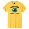 Heavy Cotton 100% Cotton T Shirt Thumbnail